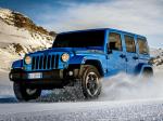 Jeep Wrangler Unlimited Polar 2014 года